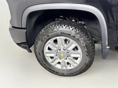 2024 Chevrolet Silverado 3500HD High Country