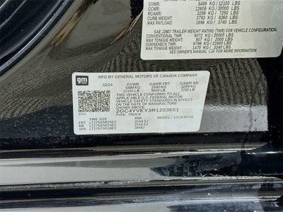 2024 Chevrolet Silverado 3500HD High Country