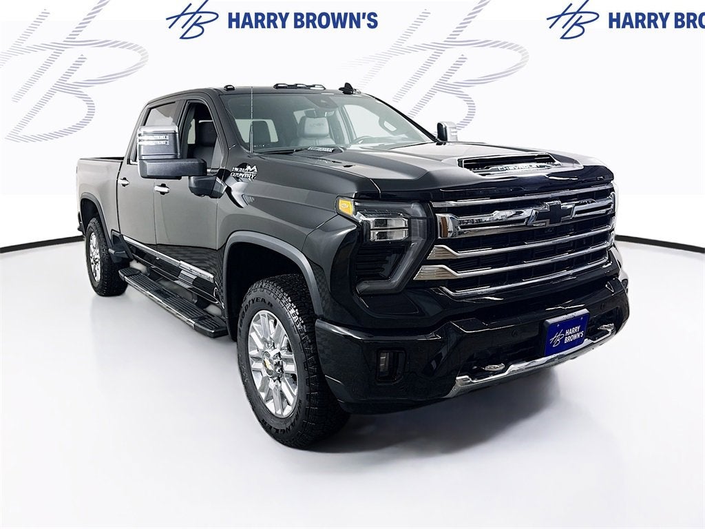 2024 Chevrolet Silverado 3500HD High Country