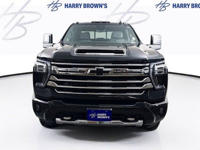 2024 Chevrolet Silverado 3500HD High Country
