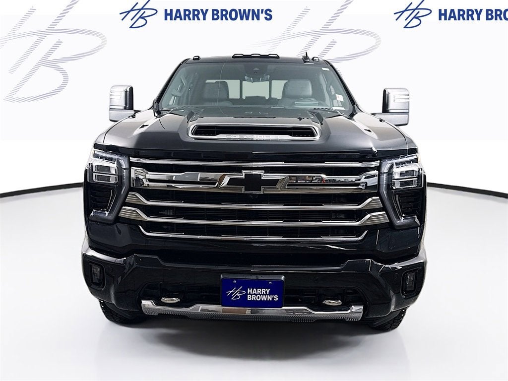 2024 Chevrolet Silverado 3500HD High Country