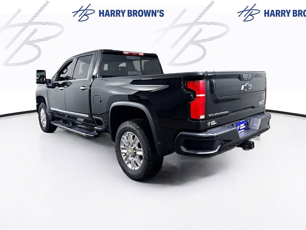 2024 Chevrolet Silverado 3500HD High Country