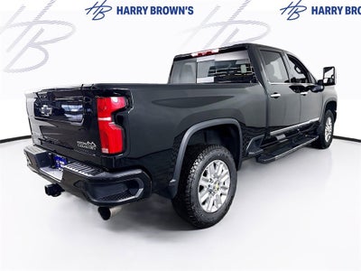 2024 Chevrolet Silverado 3500HD High Country