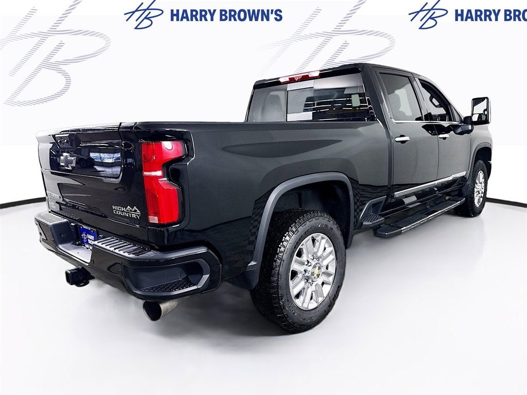 2024 Chevrolet Silverado 3500HD High Country