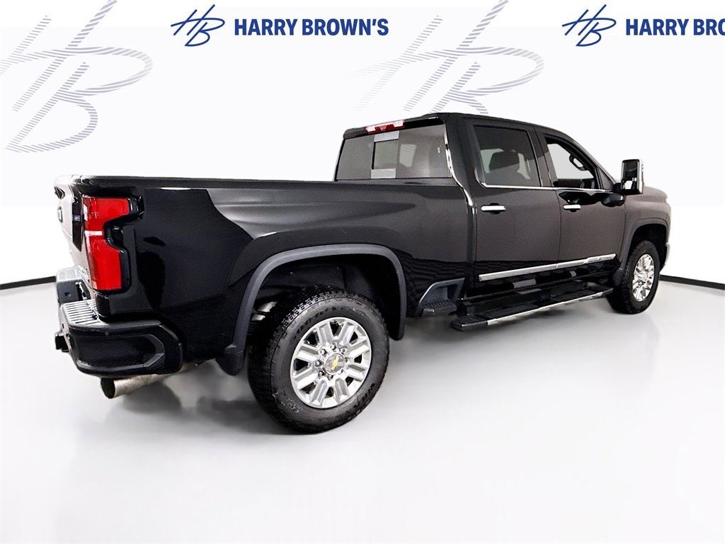 2024 Chevrolet Silverado 3500HD High Country