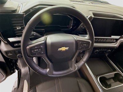 2024 Chevrolet Silverado 3500HD High Country