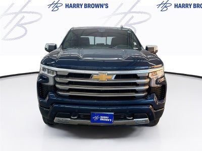 2022 Chevrolet Silverado 1500 High Country