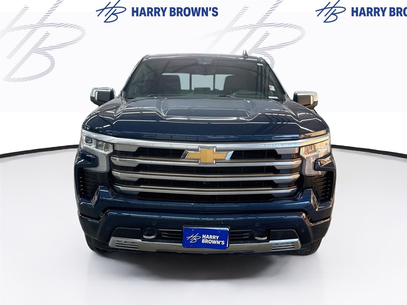 2022 Chevrolet Silverado 1500 High Country
