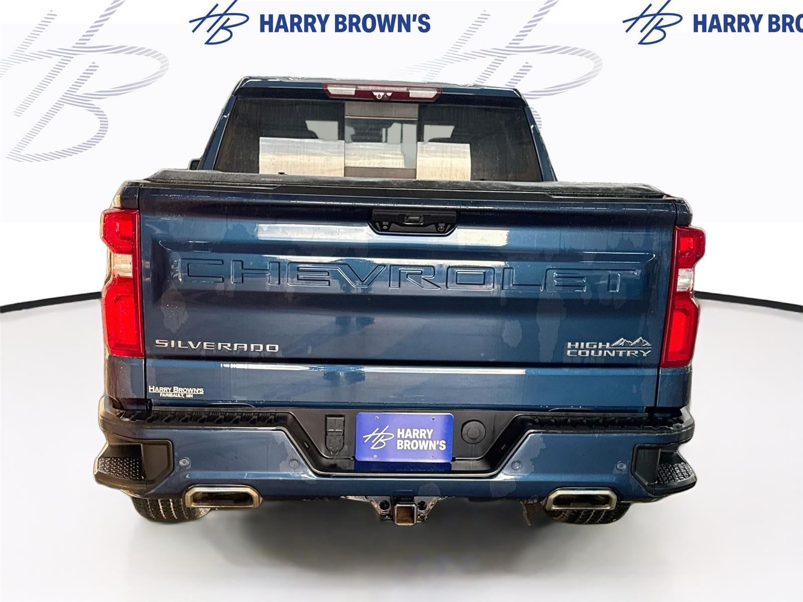 2022 Chevrolet Silverado 1500 High Country