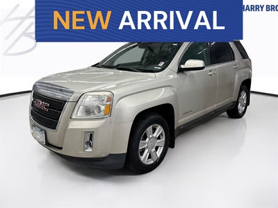 2013 GMC Terrain SLE