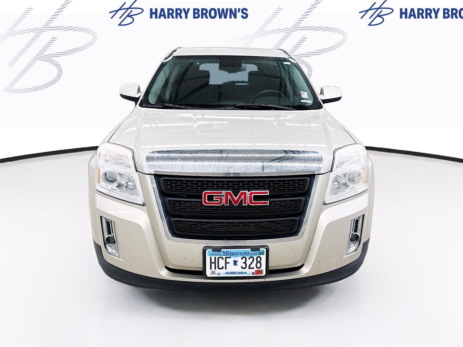 2013 GMC Terrain SLE