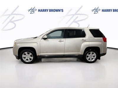2013 GMC Terrain SLE