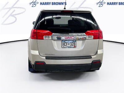 2013 GMC Terrain SLE