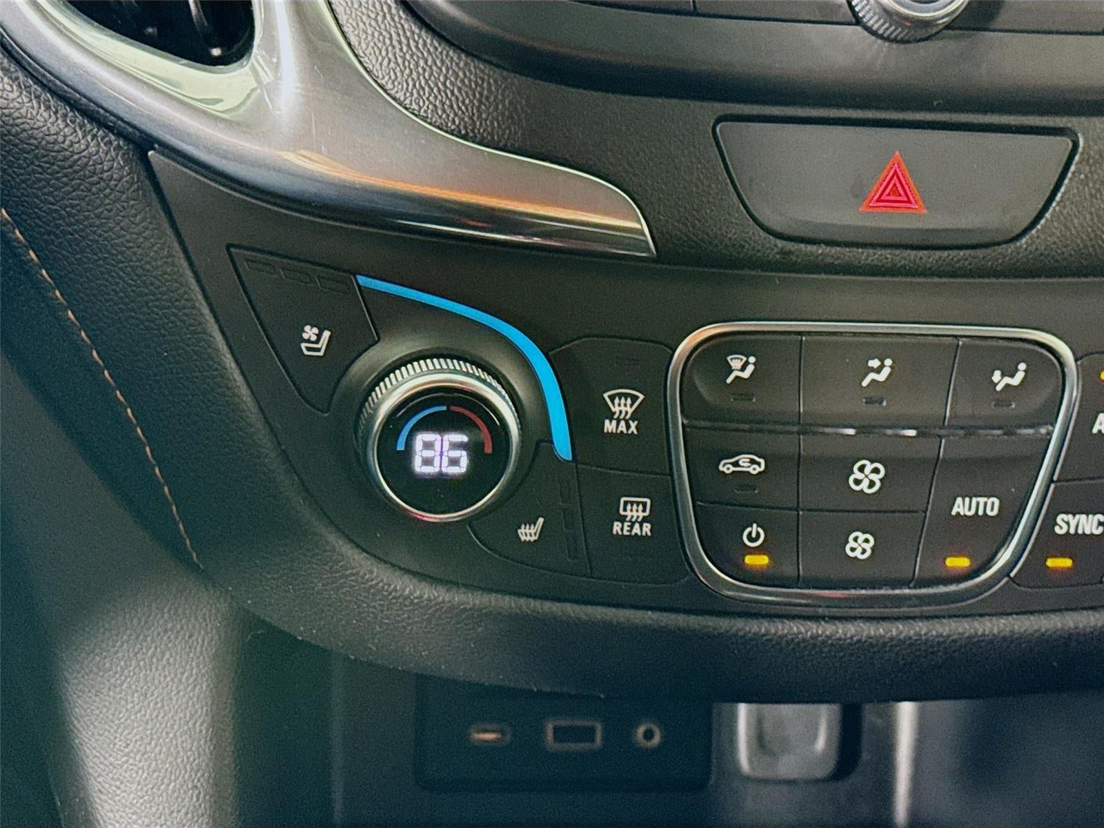 2019 Chevrolet Equinox Premier