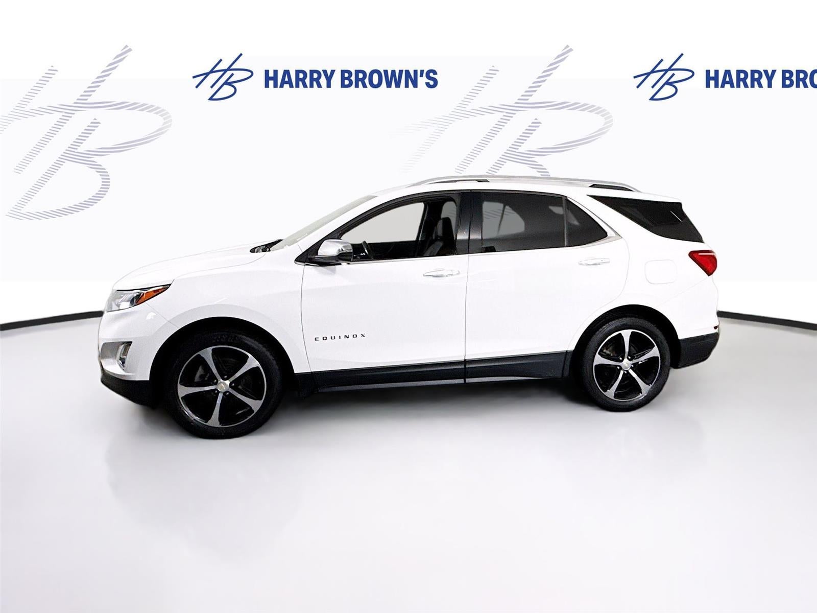 2019 Chevrolet Equinox Premier