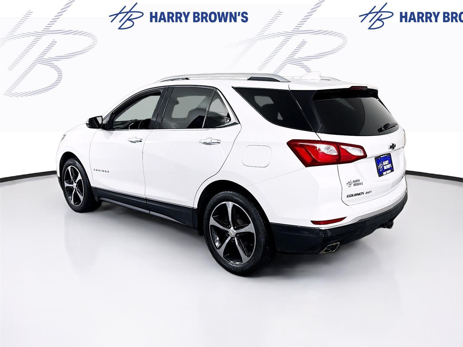 2019 Chevrolet Equinox Premier