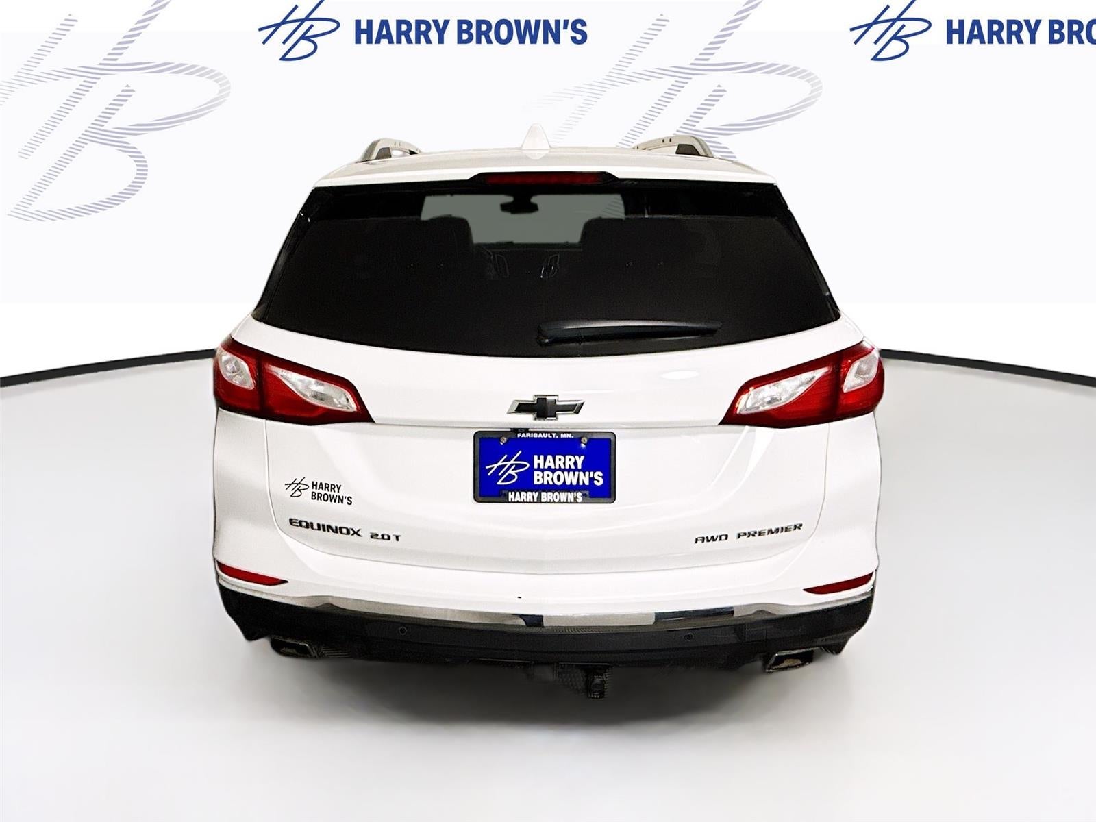 2019 Chevrolet Equinox Premier