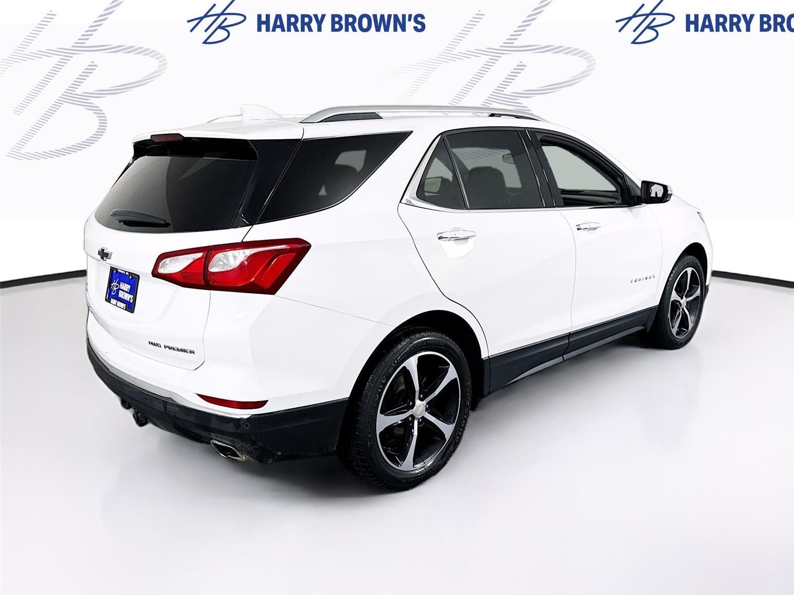 2019 Chevrolet Equinox Premier