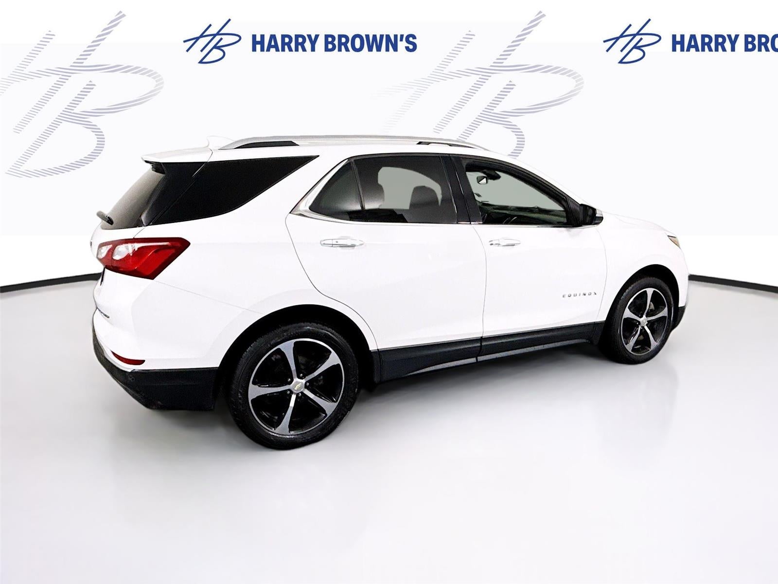 2019 Chevrolet Equinox Premier