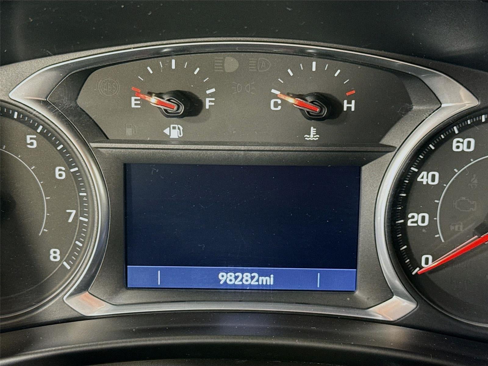 2019 Chevrolet Equinox Premier