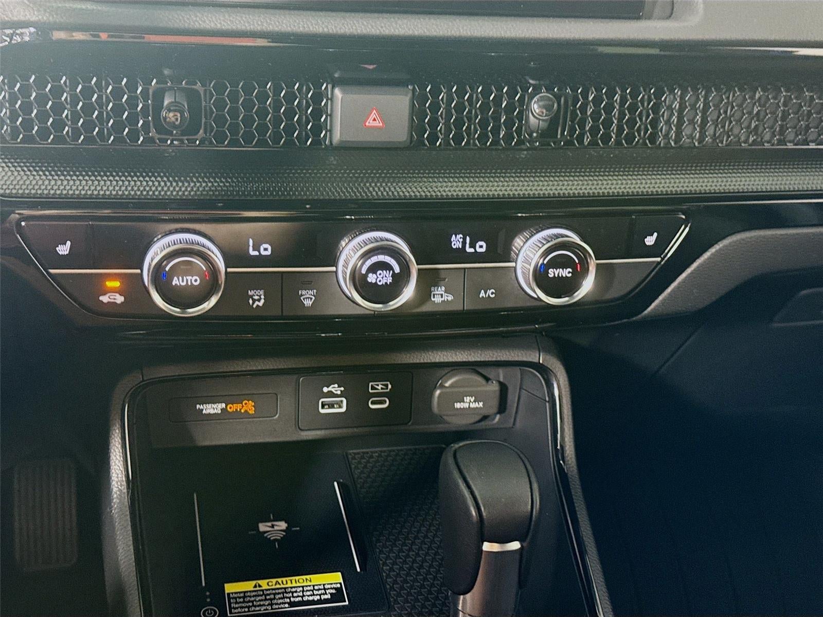 2025 Honda CR-V Hybrid Sport Touring