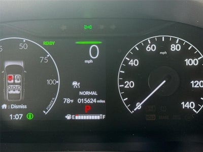 2025 Honda CR-V Hybrid Sport Touring