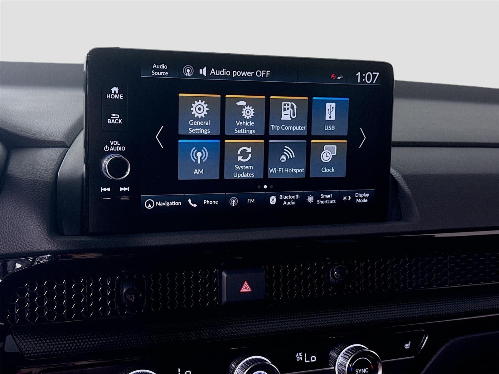2025 Honda CR-V Hybrid Sport Touring