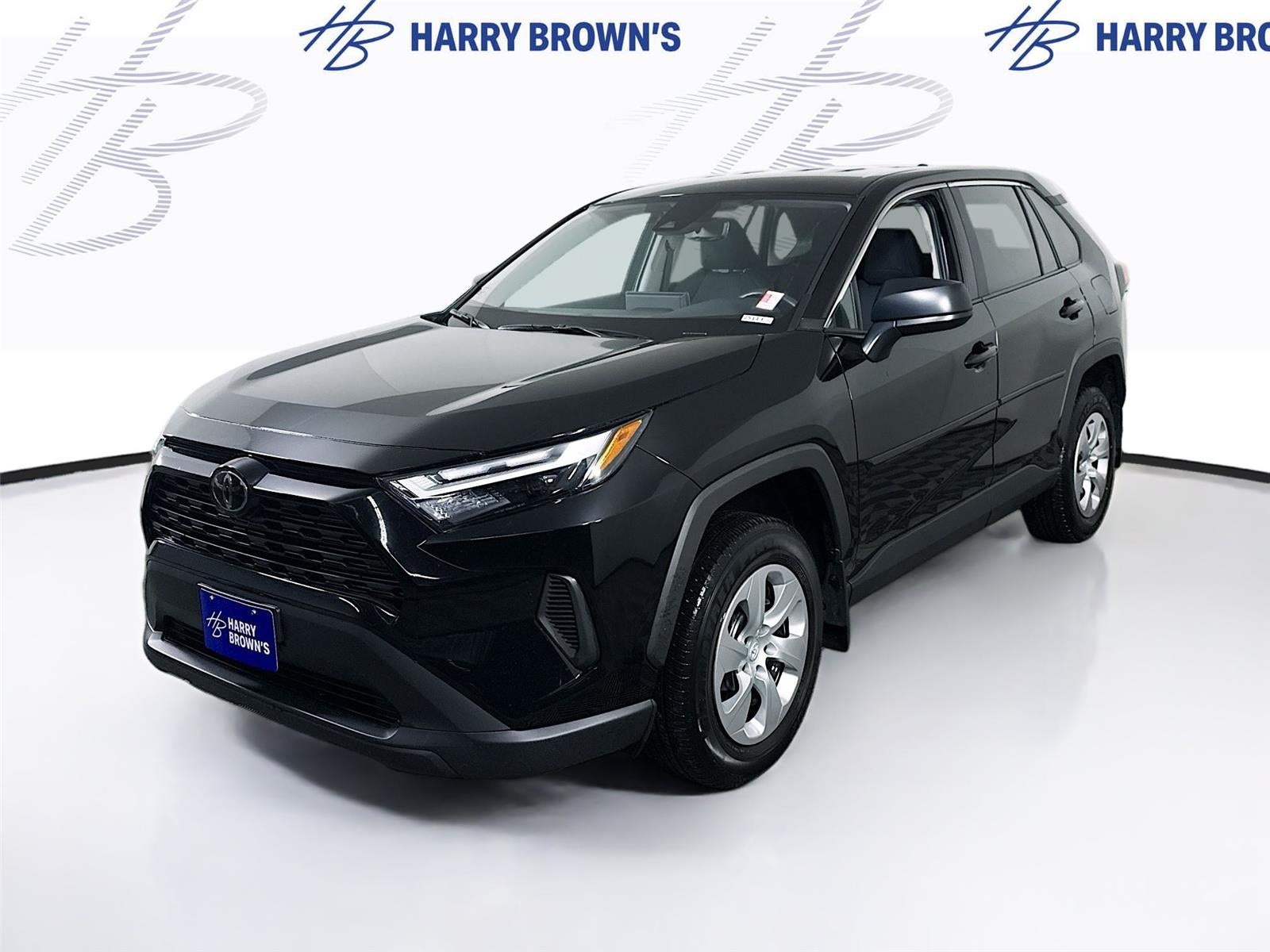 2024 Toyota RAV4 LE