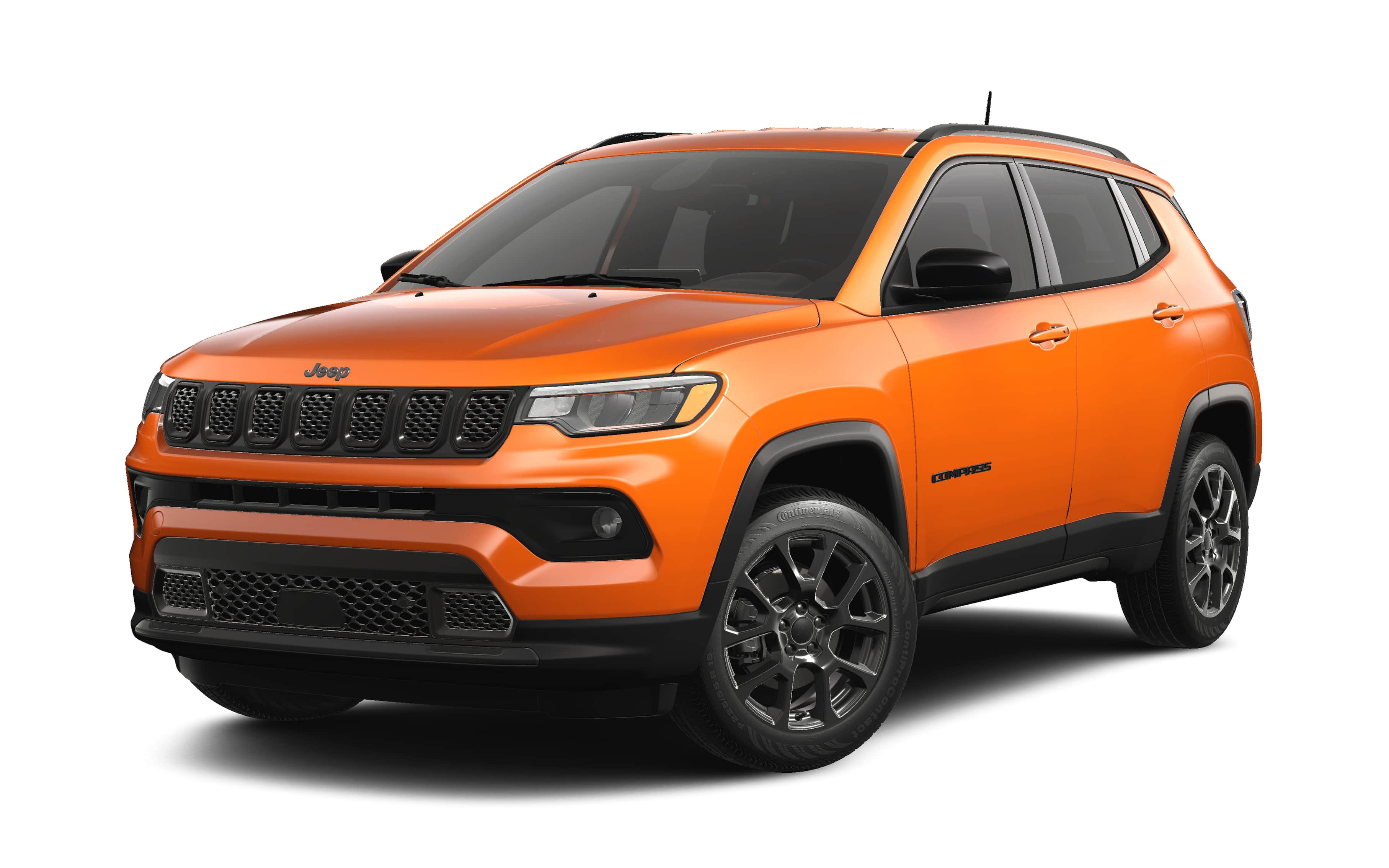 2026 Jeep Compass LATITUDE ALTITUDE 4X4