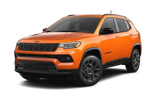 2026 Jeep Compass LATITUDE ALTITUDE 4X4