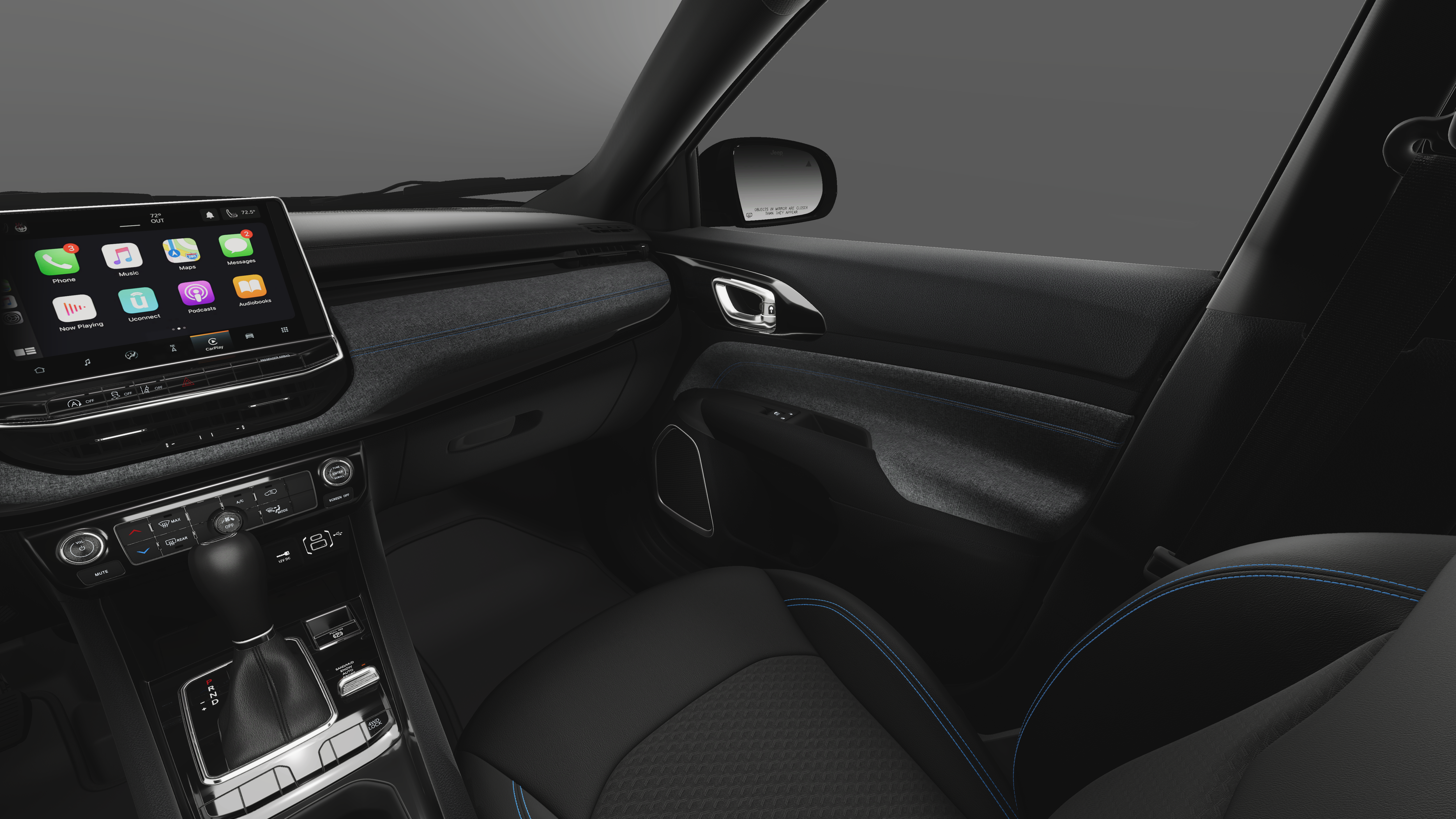 2026 Jeep Compass LATITUDE ALTITUDE 4X4