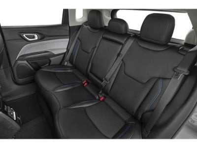 2022 Jeep Compass (RED) Edition