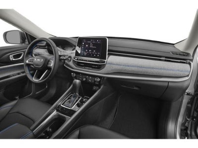 2022 Jeep Compass (RED) Edition