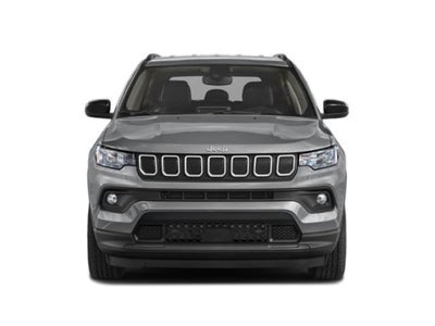 2022 Jeep Compass (RED) Edition