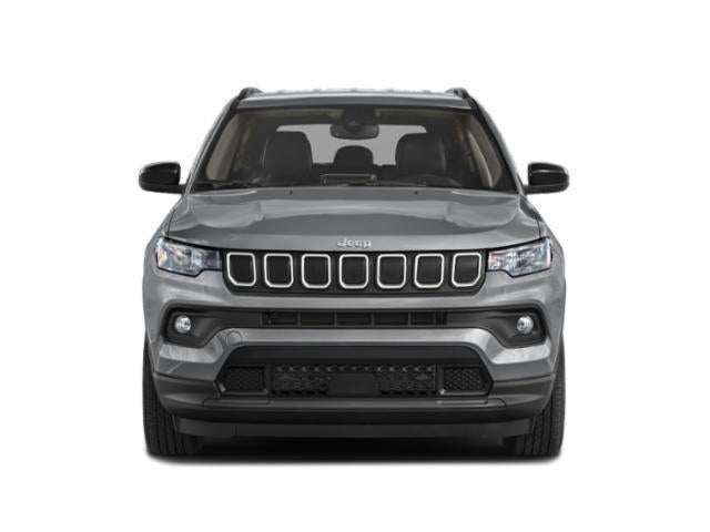 2022 Jeep Compass (RED) Edition