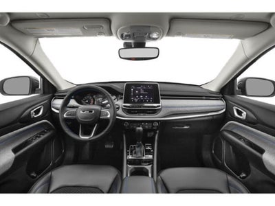 2022 Jeep Compass (RED) Edition