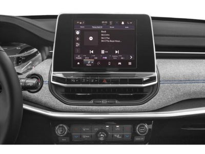 2022 Jeep Compass (RED) Edition