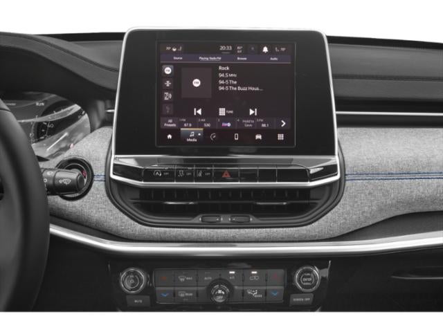 2022 Jeep Compass (RED) Edition