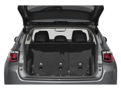 2022 Jeep Compass (RED) Edition