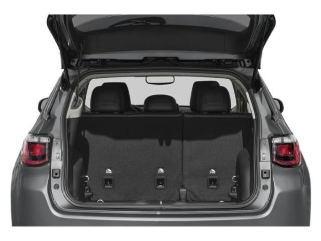 2022 Jeep Compass (RED) Edition