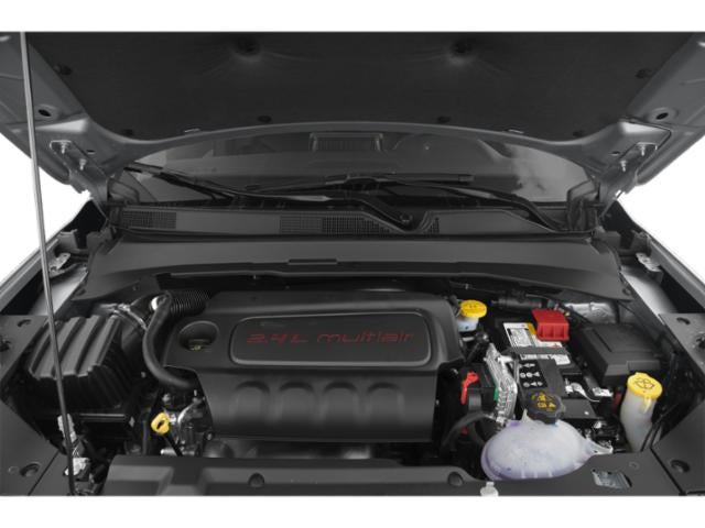 2022 Jeep Compass (RED) Edition