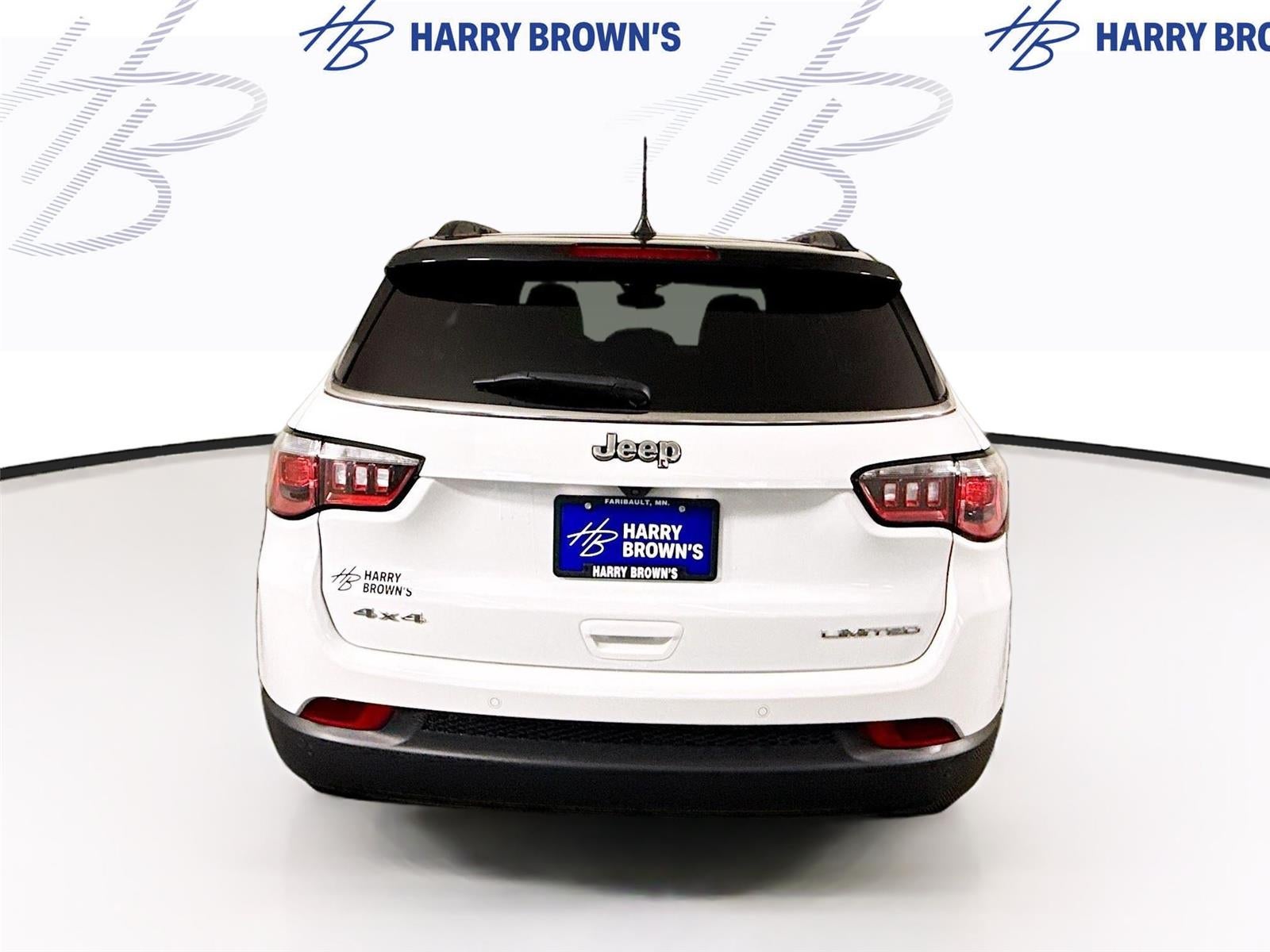 2024 Jeep Compass Limited
