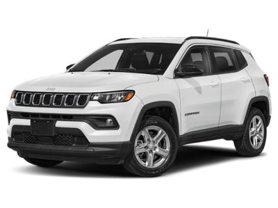 2023 Jeep Compass LIMITED 4X4