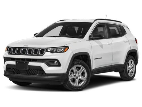 2023 Jeep Compass LIMITED 4X4