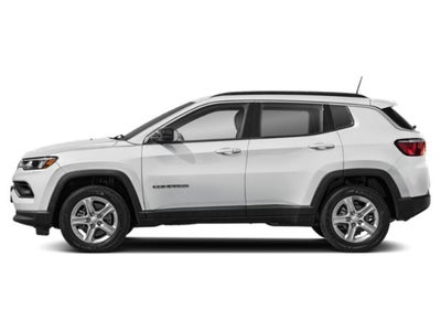 2023 Jeep Compass LIMITED 4X4