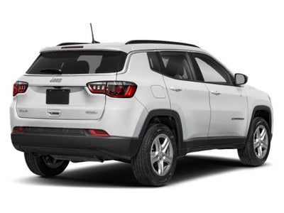 2023 Jeep Compass LIMITED 4X4