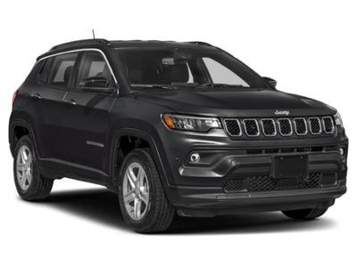 2023 Jeep Compass LIMITED 4X4