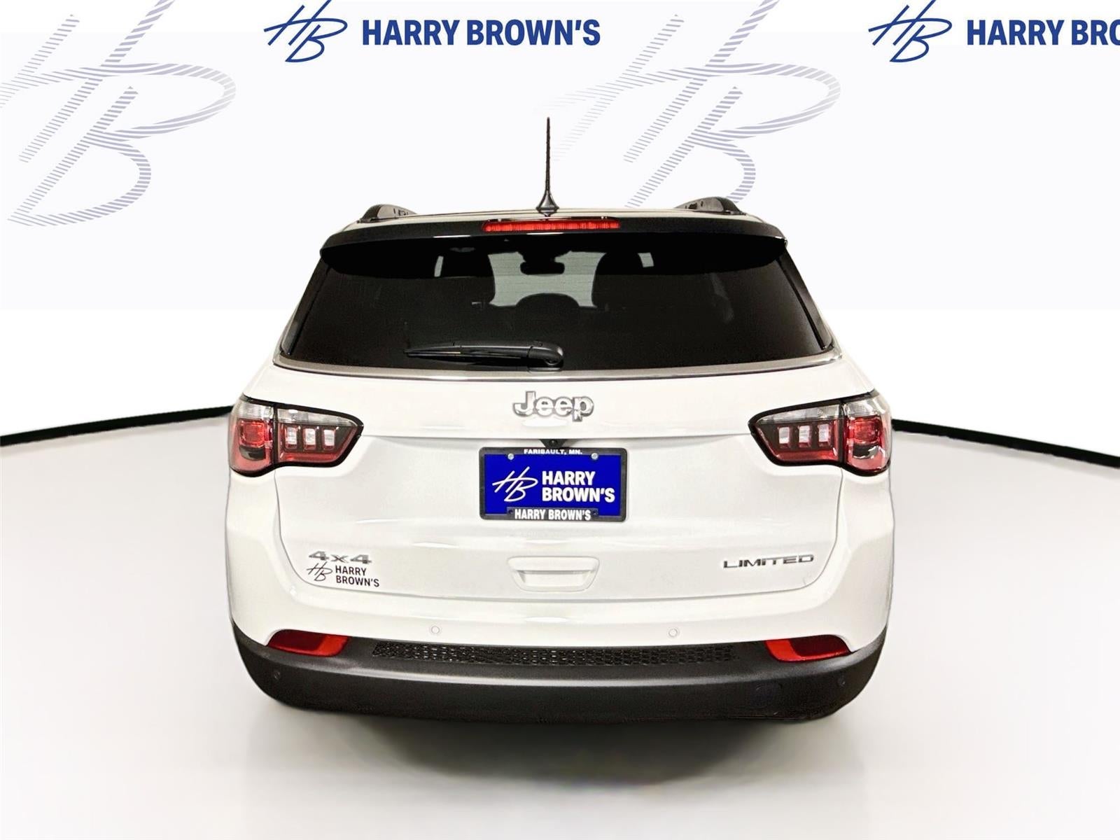 2026 Jeep Compass Limited