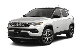 2026 Jeep Compass LIMITED 4X4
