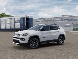 2026 Jeep Compass LIMITED 4X4